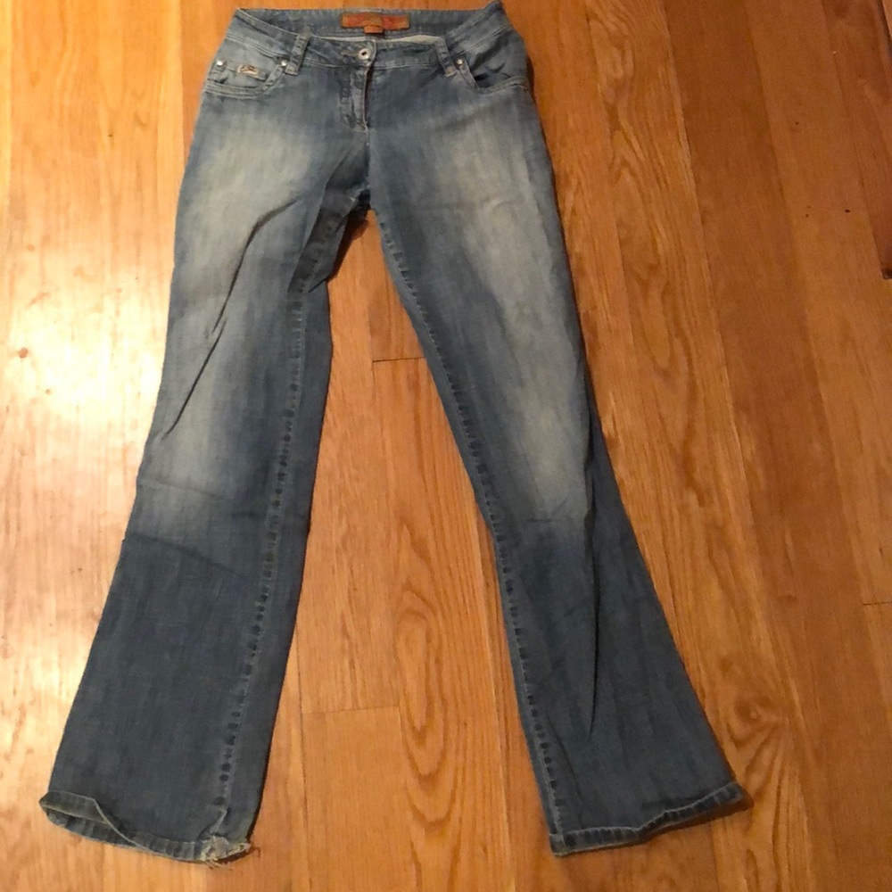 ESZ jeans basic from Italy